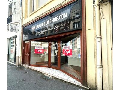 Location Locaux commerciaux - Boutiques à Saint-Quentin