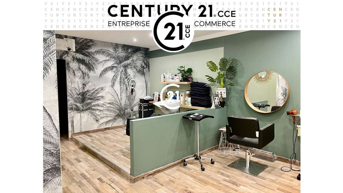 A louer local commercial 65m² à Saint-Raphaël