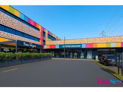 Location Locaux commerciaux - Boutiques à Sainte-Eulalie