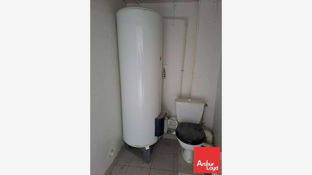 Local commercial 53m² à louer proche de Thouars
