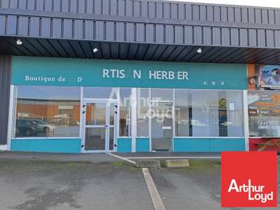 Local commercial 53m² à louer proche de Thouars
