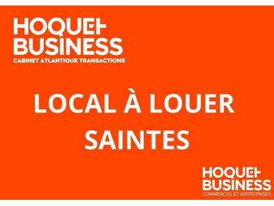 Location Locaux commerciaux - Boutiques à Saintes