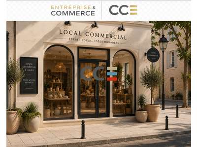 Location Locaux commerciaux - Boutiques à Antibes