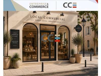 Location Locaux commerciaux - Boutiques à Antibes