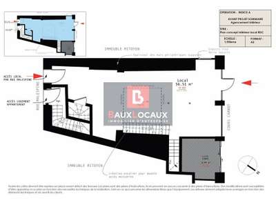 Location Locaux commerciaux - Boutiques à Salon-de-Provence