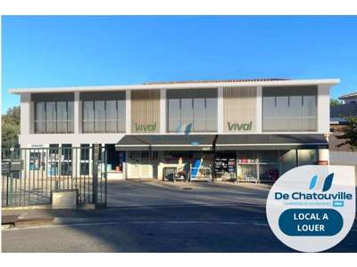 Location Bureaux à Sanary-sur-Mer