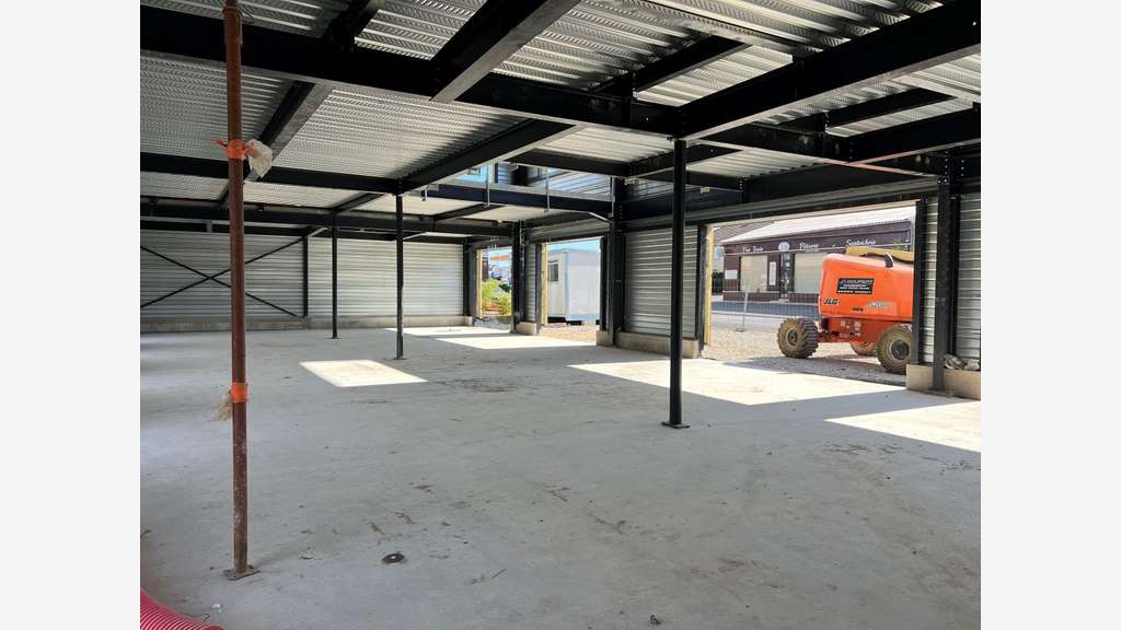 A louer local commercial 100m² Sarlat en Dordogne