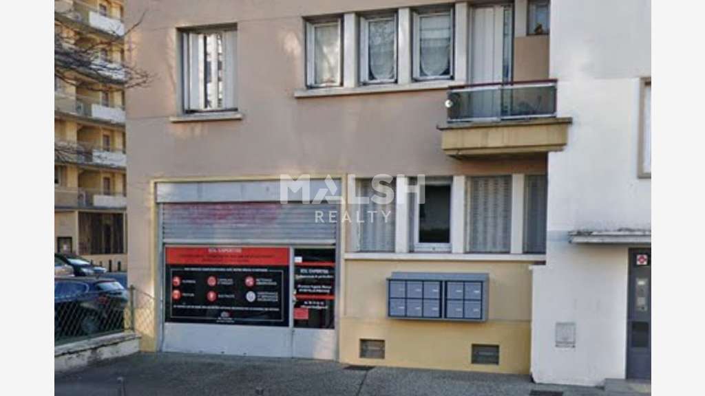 Local à louer Villeurbanne sect eurAuguste Blanqui