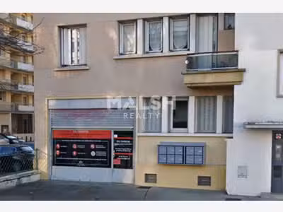 Local à louer Villeurbanne sect eurAuguste Blanqui