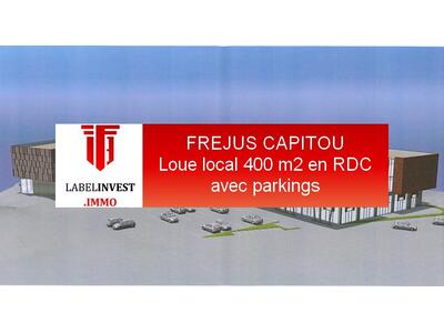 Location Locaux commerciaux - Boutiques à Fréjus