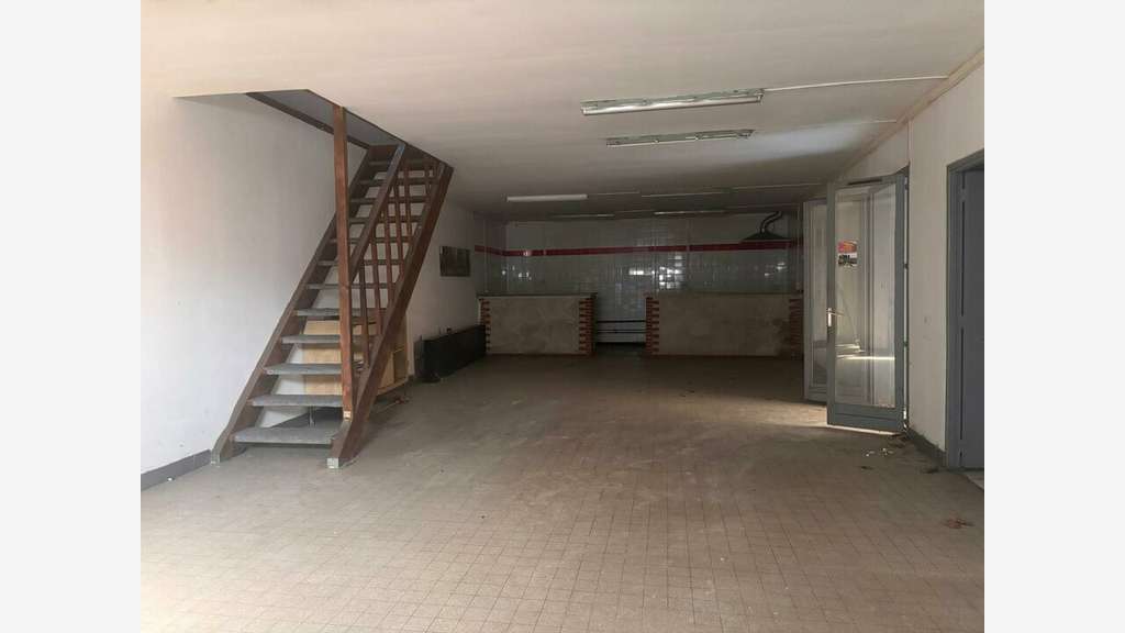 A louer local 204m² à Toulouse Croix Daurade