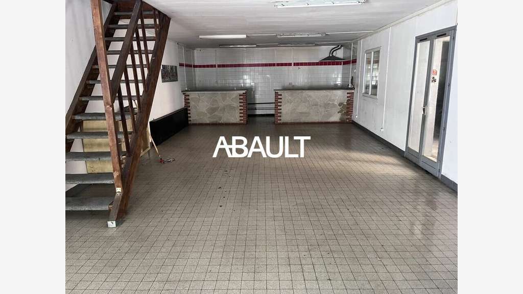 A louer local 204m² à Toulouse Croix Daurade