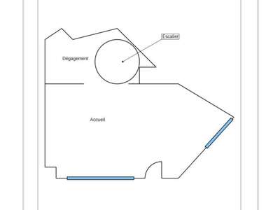 Location Locaux commerciaux - Boutiques à Nantes