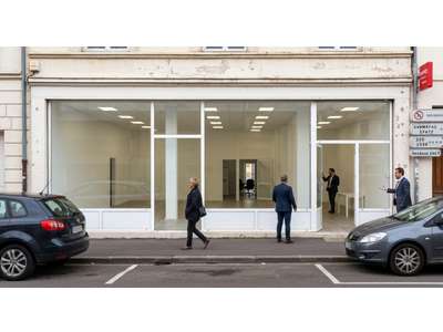 Location Locaux commerciaux - Boutiques à Semoy