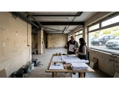 Location Locaux commerciaux - Boutiques à Semoy