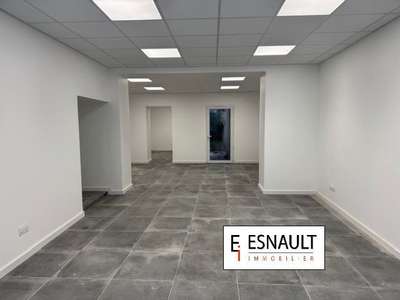 Centre de Sète. A louer, local commercial 69m² p