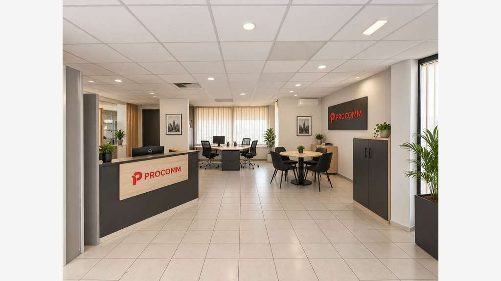 Local commercial 125m² à louer à Sorgues