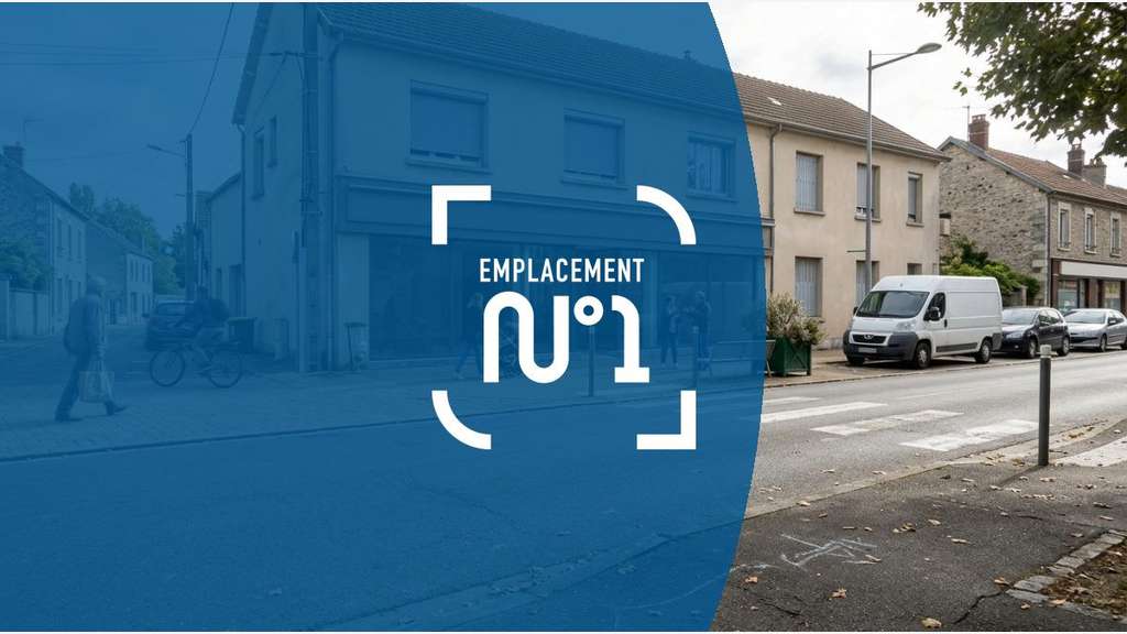 Local commercial à louer 372m² à Miribel