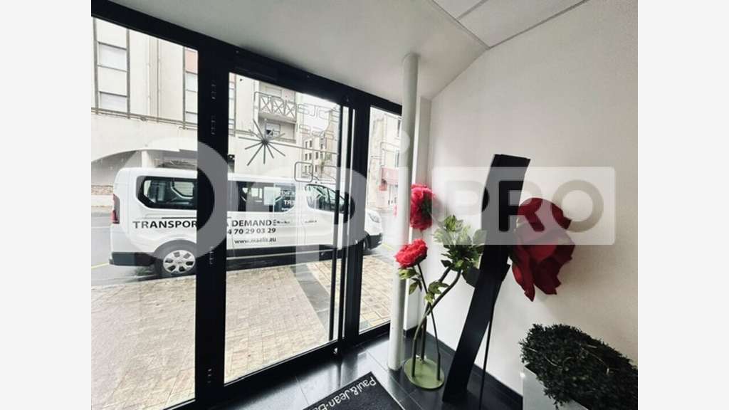 Local 95m² à louer Montluçon Faubourg Saint-Pierre