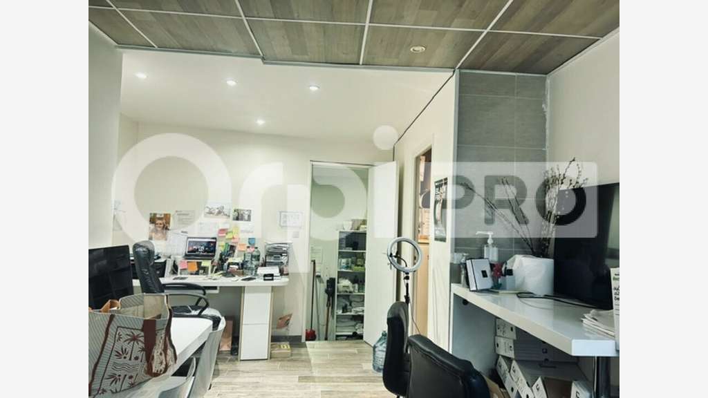 Local 95m² à louer Montluçon Faubourg Saint-Pierre