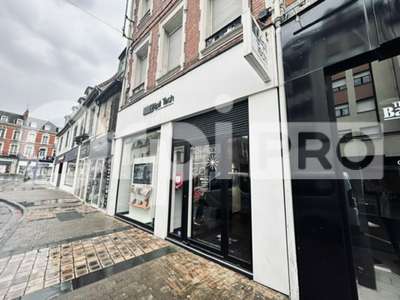 Local 95m² à louer Montluçon Faubourg Saint-Pierre