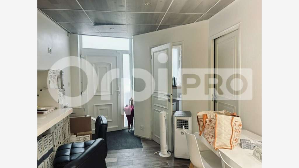 Local 95m² à louer Montluçon Faubourg Saint-Pierre