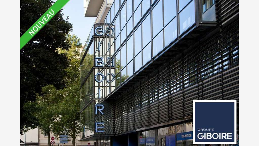 Local commercial 89m² à louer au Sud de Rennes