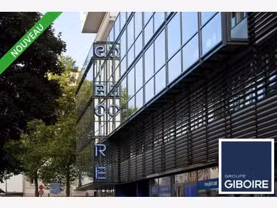 Local commercial 89m² à louer au Sud de Rennes