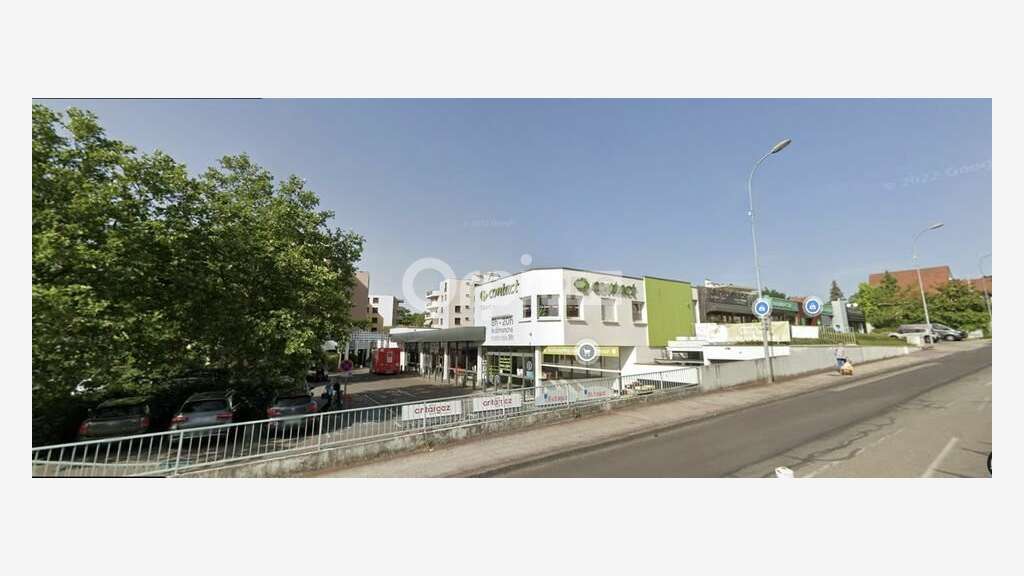 A louer local commercial 515m² secteur Talant