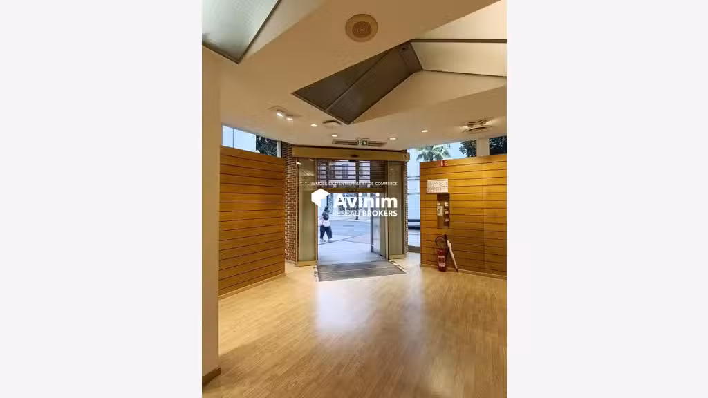 A louer local commercial 184m² rue Foch à Tarbes