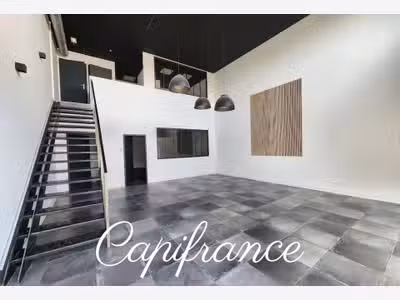 Local commercial 137m² Perpignan Technosud II