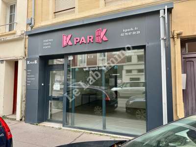 A louer local commercial 40m² au Havre Pasino