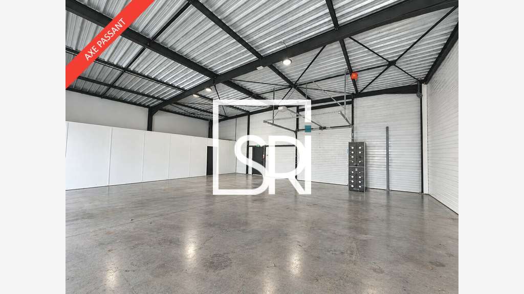 Bâtiment 374m² à louer Thiers P.A. Matussière