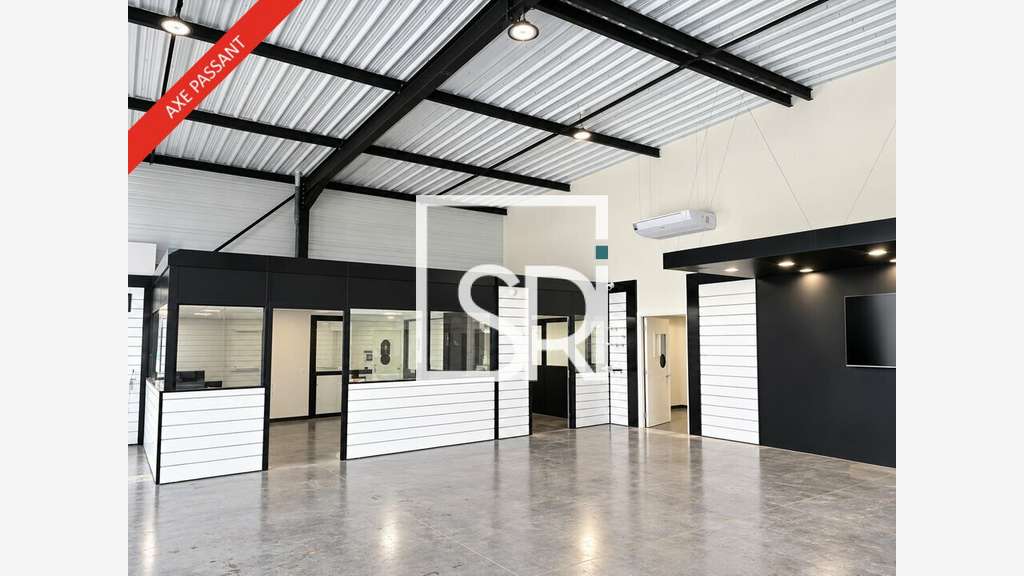 Bâtiment 374m² à louer Thiers P.A. Matussière