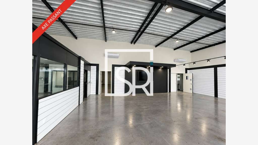 Bâtiment 374m² à louer Thiers P.A. Matussière