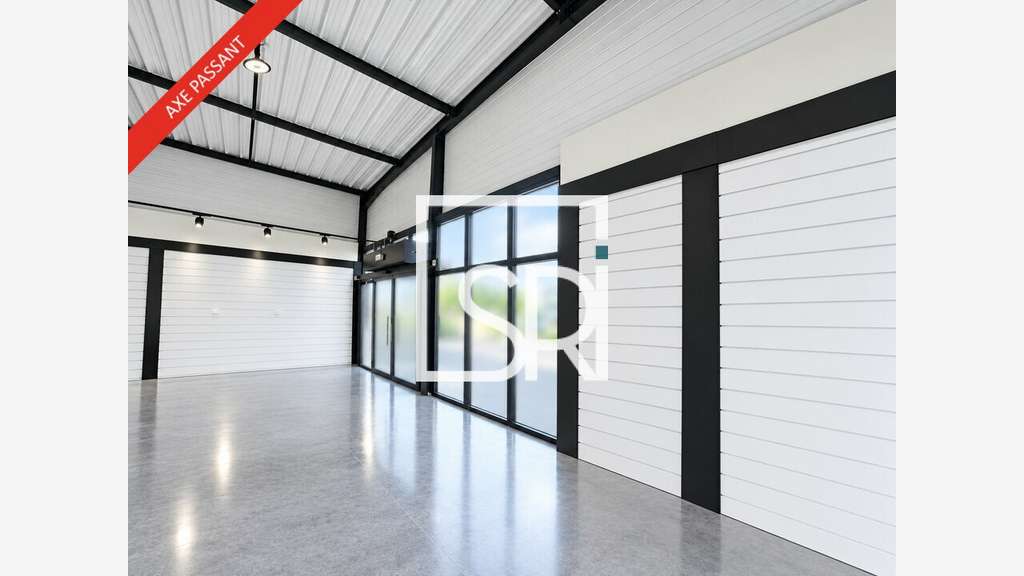 Bâtiment 374m² à louer Thiers P.A. Matussière