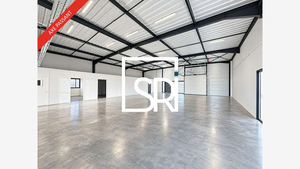 Bâtiment 374m² à louer Thiers P.A. Matussière