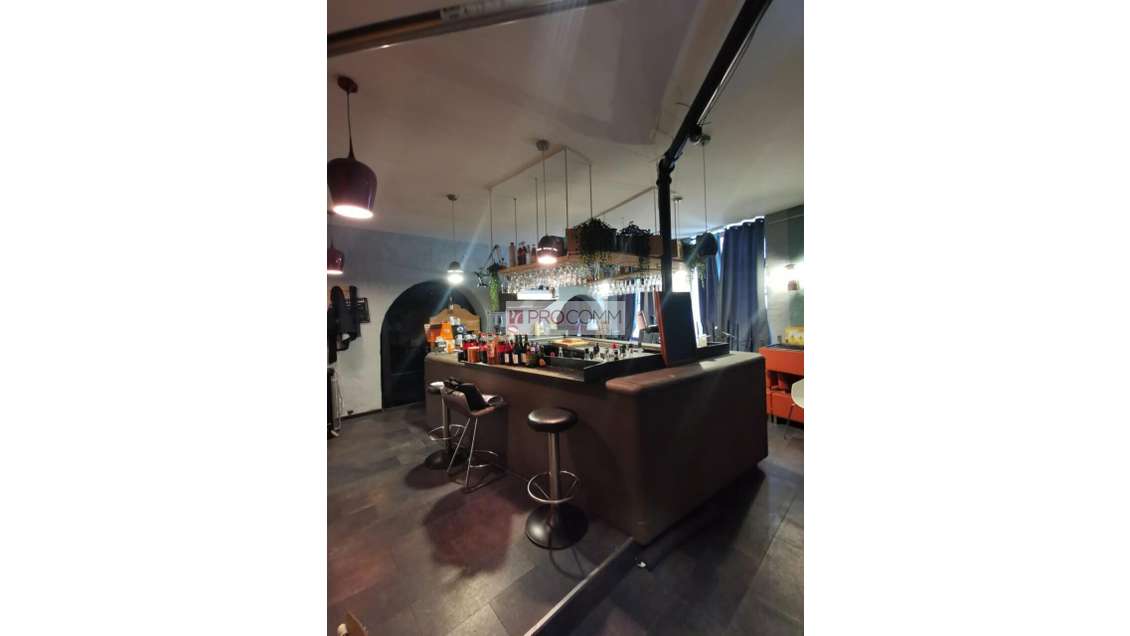 Local commercial 107m² à louer à Thionville centre