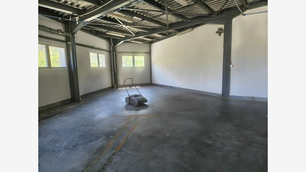 Local commercial 395m² à louer à Tignes 1800