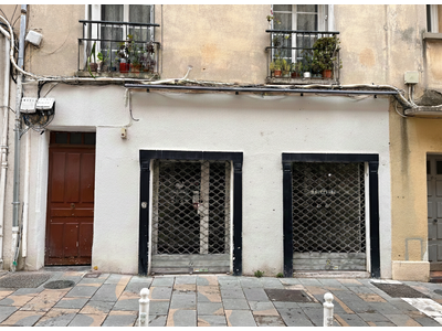Location Locaux commerciaux - Boutiques à Toulon