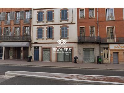 Location Locaux commerciaux - Boutiques à Toulouse