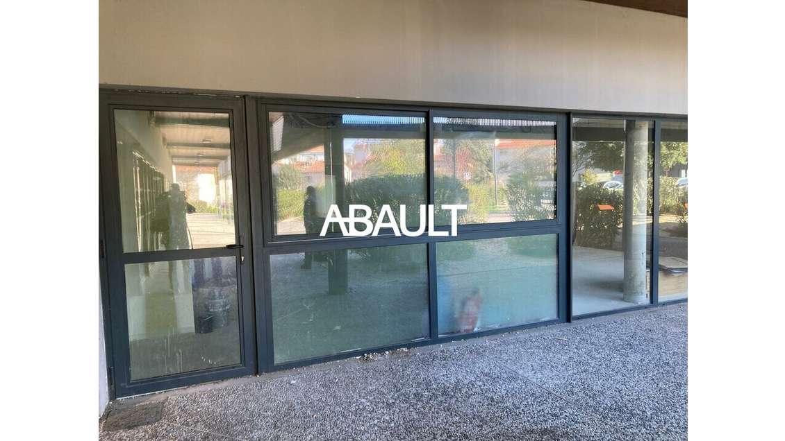 A louer local commercial 55m² à Toulouse
