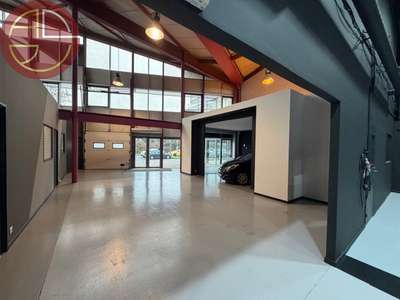 A louer local commercial 384m² à Toulouse