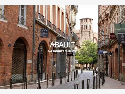 A LOUER - LOCAL COMMERCIAL EN ENTRESOL - ST AUBIN