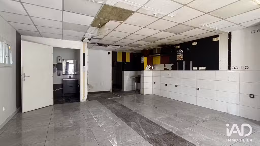 A louer local professionnel 75m² Toulouse Purpan 