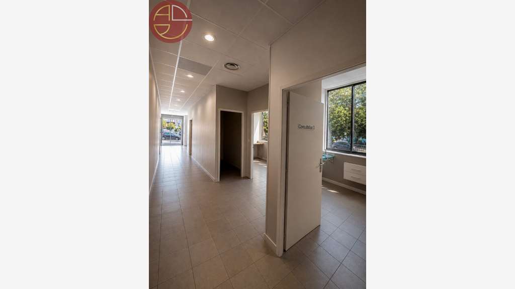 Location local commercial 300m² ERP à Toulouse 