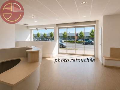 Location local commercial 300m² ERP à Toulouse 