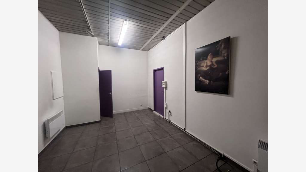 Location local commercial 220m² à Colomiers