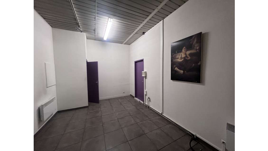 Location local commercial 220m² à Colomiers