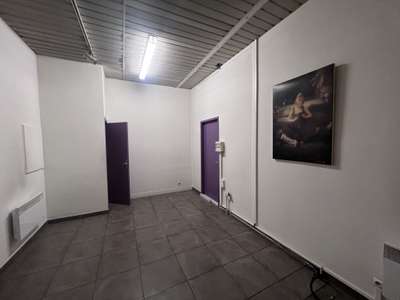 Location local commercial 220m² à Colomiers